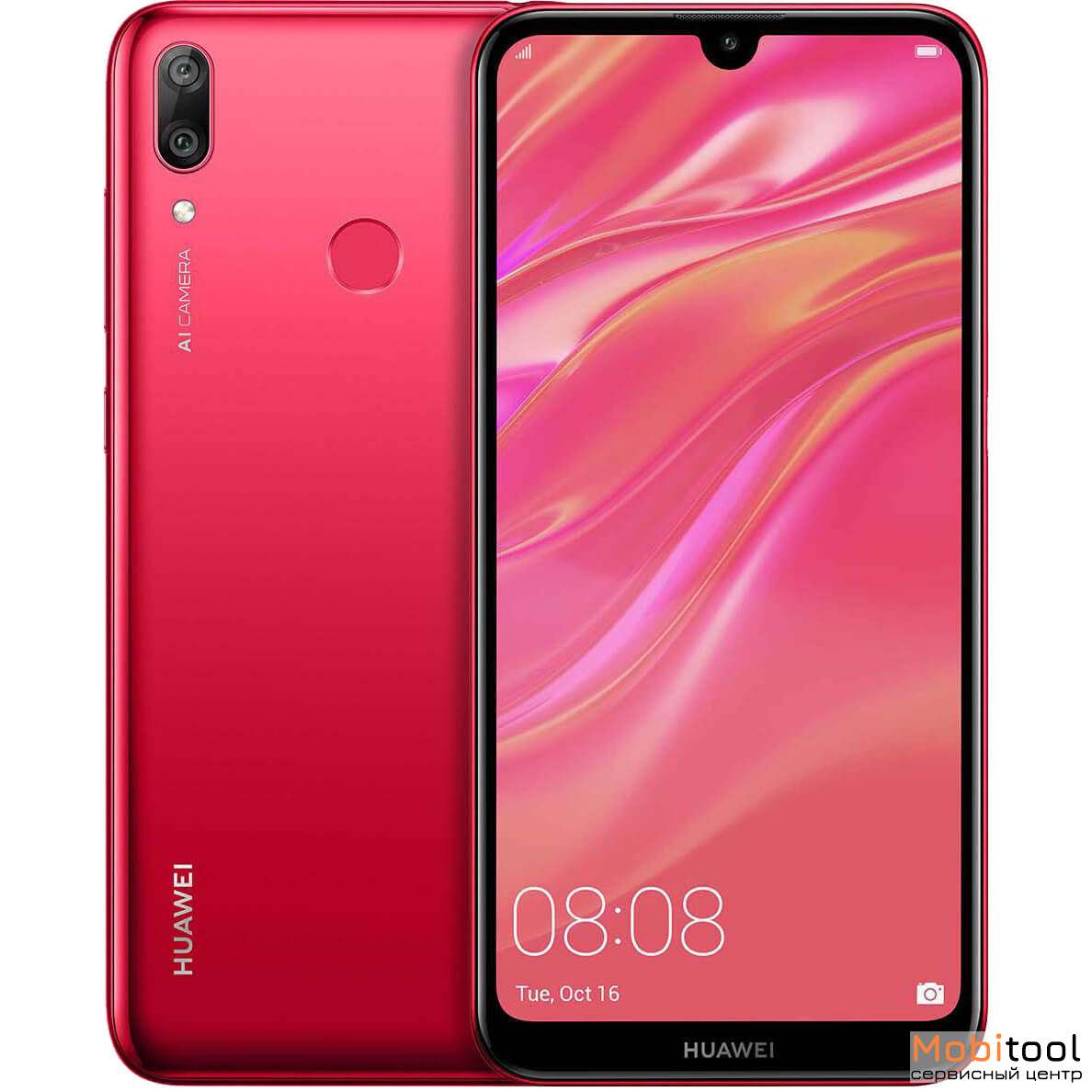 Ремонт Huawei Y7 2019