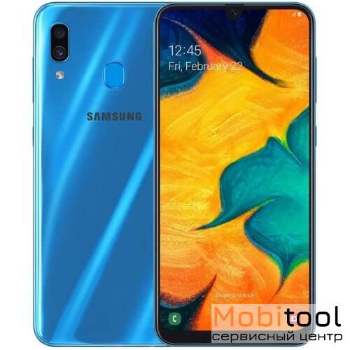 Ремонт Samsung A205F Galaxy A20 (2019)