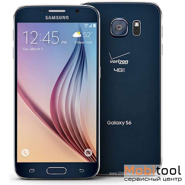 Ремонт Samsung G920F Galaxy S6